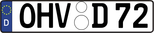 OHV-D72