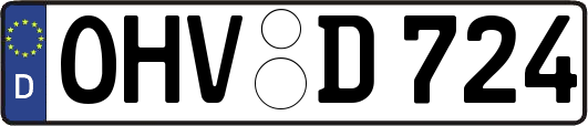 OHV-D724