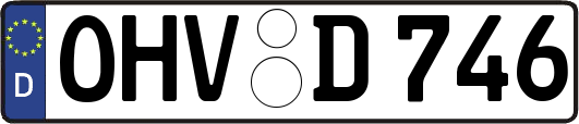 OHV-D746