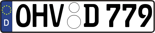 OHV-D779