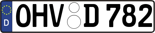 OHV-D782