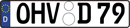 OHV-D79