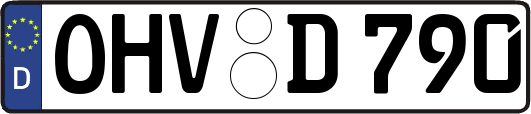 OHV-D790
