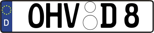 OHV-D8