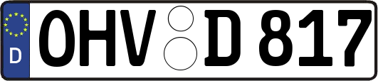 OHV-D817