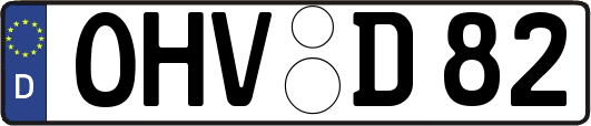 OHV-D82