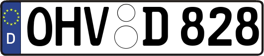 OHV-D828