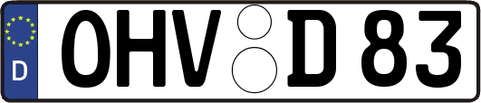 OHV-D83