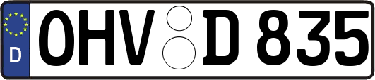 OHV-D835