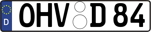 OHV-D84