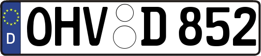 OHV-D852