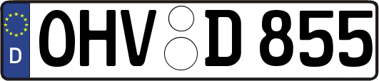 OHV-D855