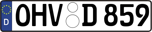 OHV-D859