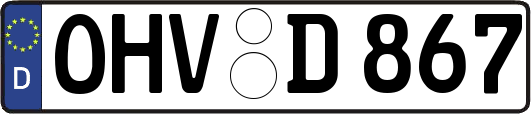OHV-D867