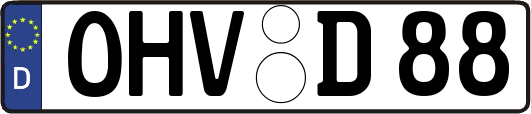 OHV-D88