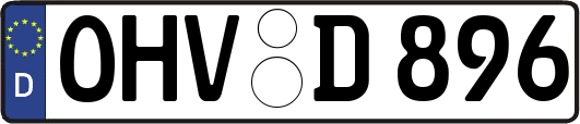 OHV-D896