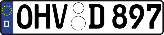 OHV-D897