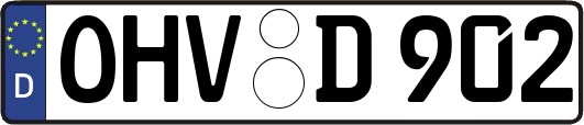 OHV-D902