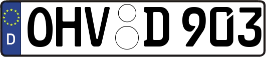OHV-D903
