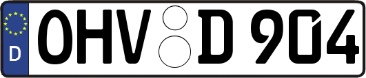 OHV-D904