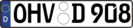 OHV-D908