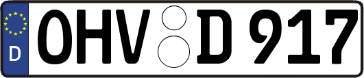 OHV-D917
