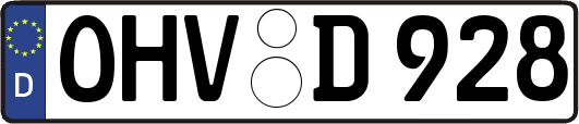 OHV-D928