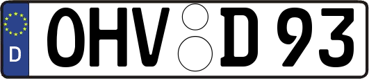 OHV-D93