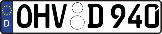 OHV-D940