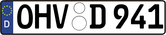 OHV-D941