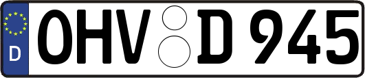 OHV-D945