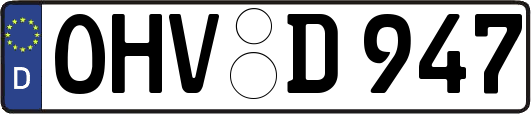 OHV-D947