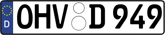 OHV-D949