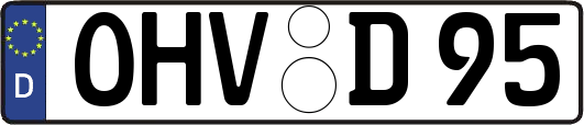 OHV-D95