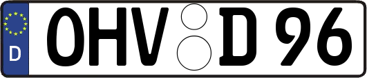 OHV-D96