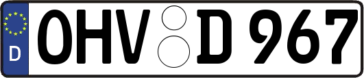 OHV-D967