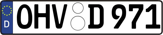 OHV-D971