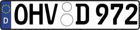 OHV-D972