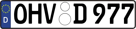 OHV-D977