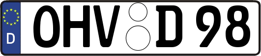 OHV-D98