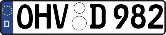 OHV-D982