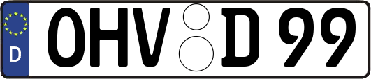 OHV-D99