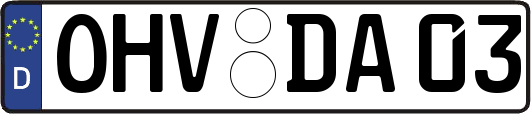 OHV-DA03