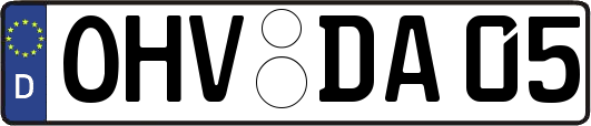 OHV-DA05