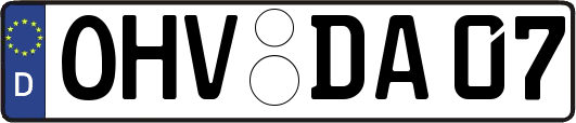 OHV-DA07