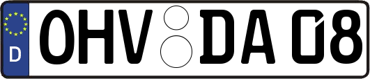 OHV-DA08