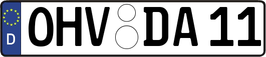 OHV-DA11