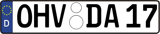 OHV-DA17