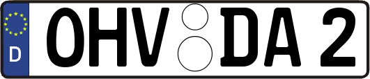 OHV-DA2