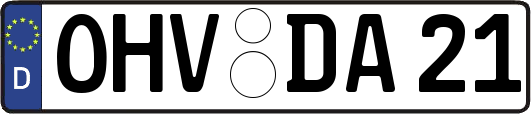 OHV-DA21